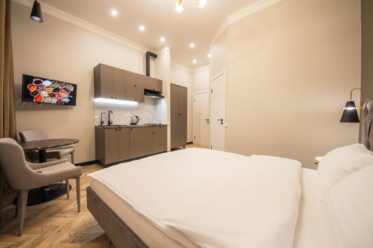 Apartments On Antonovycha Kiev Extérieur photo