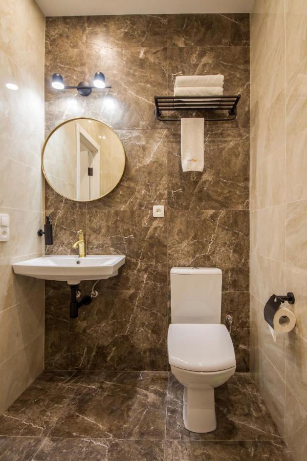 Apartments On Antonovycha Kiev Extérieur photo