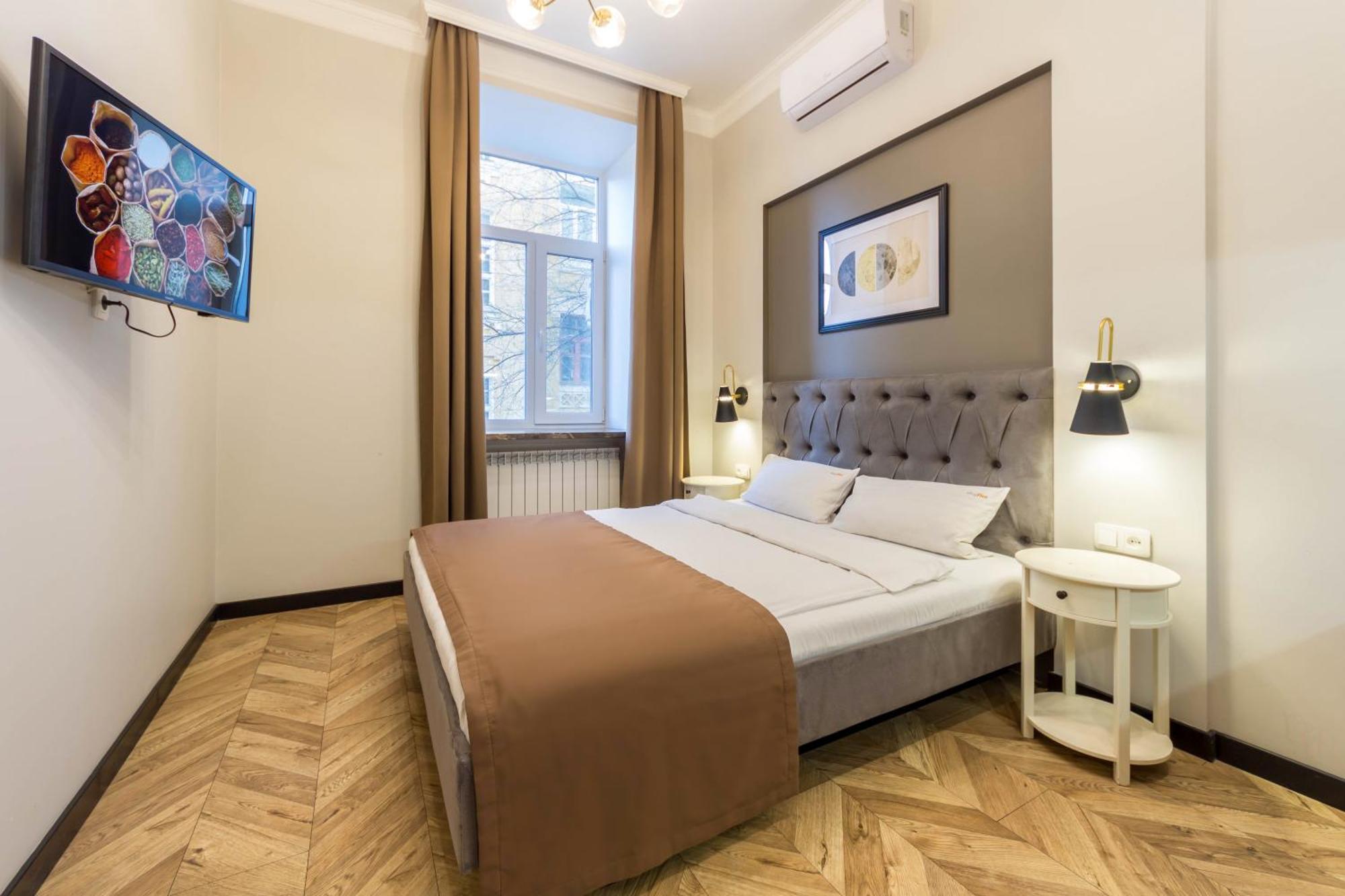 Apartments On Antonovycha Kiev Extérieur photo